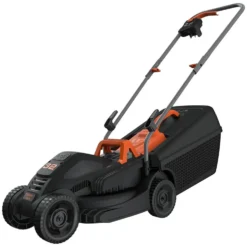 Tosaerba elettrico tagliaerba BLACK+DECKER BEMW351 1000W taglio max cm.32