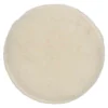 TOTAL TOTTAC721801 Tampone cuffia in lana per lucidatrice 180 mm.