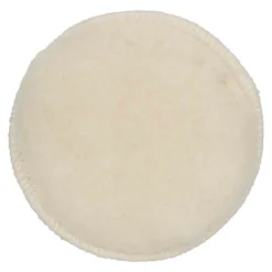 TOTAL TOTTAC721801 Tampone cuffia in lana per lucidatrice 180 mm.