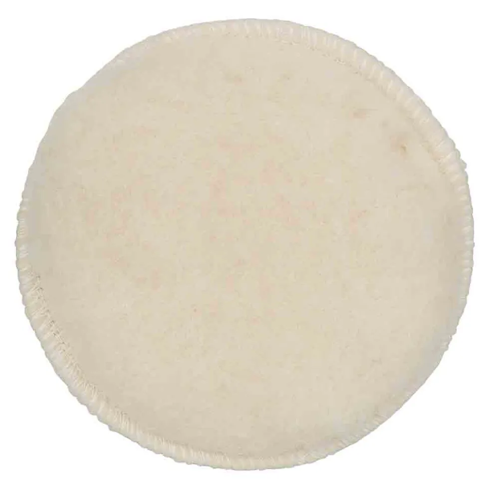 TOTAL TOTTAC721801 Tampone cuffia in lana per lucidatrice 180 mm.