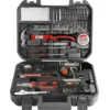 Trapano avvitatore a batteria 20V 1,5ah con kit 127 accessori per il fai da te KOMBO KIT127