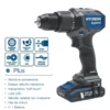 Trapano avvitatore a batteria 20V 2.0Ah brushless con percussione HYUNDAI 25855