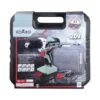Trapano avvitatore a batteria 20V 2Ah litio KOMBO KO829 con 2 batterie e caricabatterie in valigetta