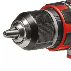 Trapano avvitatore a batteria con percussione EINHELL TP-CD 18/60 Li- i BL 1 x 18V 2Ah + caricabatterie