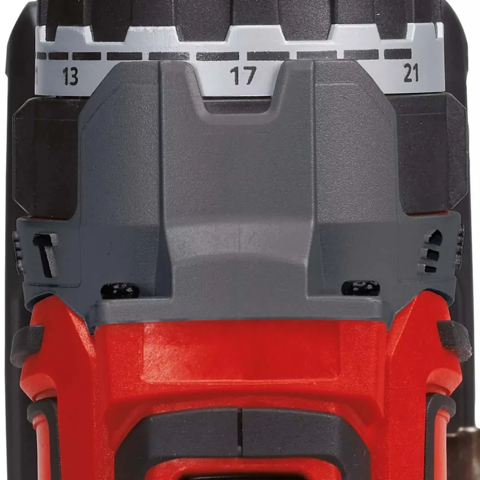Trapano avvitatore a batteria con percussione EINHELL TP-CD 18/60 Li- i BL 1 x 18V 2Ah + caricabatterie