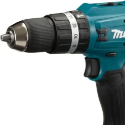 Trapano avvitatore a batteria MAKITA HP488D006 18V 2Ah - 2 batterie con valigetta