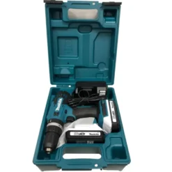 Trapano avvitatore a batteria MAKITA HP488D006 18V 2Ah - 2 batterie con valigetta