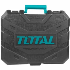 Trapano elettrico a percussione 650W con 101 accessori e valigetta TOTTHKTHP1012-3