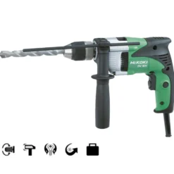 Trapano elettrico HIKOKI DV16V 590W con percussione