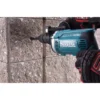 Trapano elettrico MAKITA HP1631 con percussione 710W mandrino 13 mm autoserrante