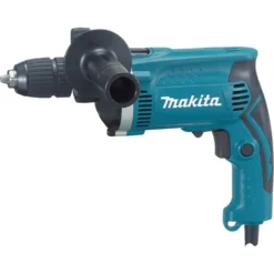 Trapano elettrico MAKITA HP1631 con percussione 710W mandrino 13 mm autoserrante