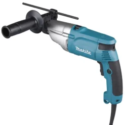 Trapano elettrico MAKITA HP2051FJ con percussione 720W mandrino 13 mm a sgancio rapido e valigetta