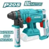 Trapano tassellatore a batteria 20V Brushless 1,5J SOLO CORPO MACCHINA TOTAL TOTTRHLI2201