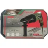 Trapano tassellatore martello demolitore sds-plus KOMBO KO600XL 800W 2,8J con accessori e valigetta