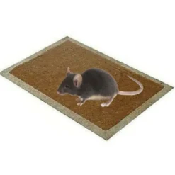 Trappola per topi tavolette con colla cm.19 x 28 cf.2 pz. pronte all' uso KOLRAT
