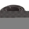 Tubo corrugato flessibile nero d.20 mt.25 con tirafilo EURONORM