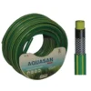 Tubo da giardino retinato a 4 strati AQUASAN PLUS mm.15 (5/8") x 15 metri