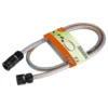 Tubo di collegamento CLABER 8962 EXTENSION 1,5 mt. con raccordi