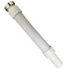 Tubo flessibile di scarico con spirale in acciaio SUPER FLEX 1"1/2 x 40 MARYPLAST S136ASS