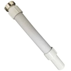 Tubo flessibile di scarico con spirale in acciaio SUPER FLEX 1"1/2 x 40 MARYPLAST S136ASS