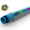 Tubo per irrigazione giardino di alta qualità a 6 strati con sistema antitorsione NTS 5/8" mm.15 x 15 metri FITT mod. JEANS