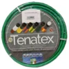 Tubo per irrigazione giardino rinforzato a 4 strati 3/4" mm.19 x 25 metri TENATEX