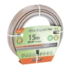Tubo retinato da giardino CLABER 9125 SILVER ELEGANT PLUS Ø 5/8” mm.15 x 15 mt.
