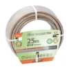Tubo retinato da giardino CLABER 9126 SILVER ELEGANT PLUS Ø 5/8” mm.15 x 25 mt.
