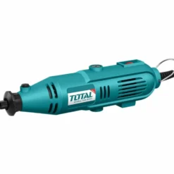 Utensile multifunzione rotativo mini 130W con 100 accessori TOTTG501032