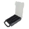 Valigetta organizer porta minuterie a 8 scomparti cm.30,3 x 18 x 5 KOMBO