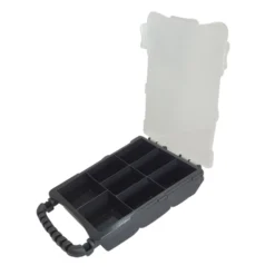 Valigetta organizer porta minuterie a 8 scomparti cm.30,3 x 18 x 5 KOMBO