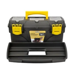 Valigetta portautensili in plastica 16" cm.41 x 21 x 19,5 KOMBO