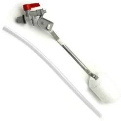 Valvola di carico galleggiante 3/8" con rubinetto STIR BLITZ 8395999