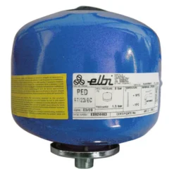 Vaso di espansione sfera autoclave lt.24 idrosfera