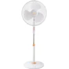 Ventilatore a piantana VINCO 70708 con base tonda pesante 45W 40 cm. H.165 cm.