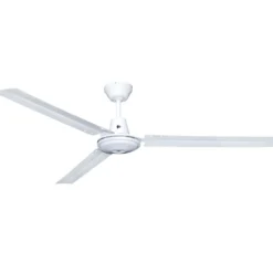 Ventilatore a soffitto agitatore professionale CFG BIANCO 140 pale metallo