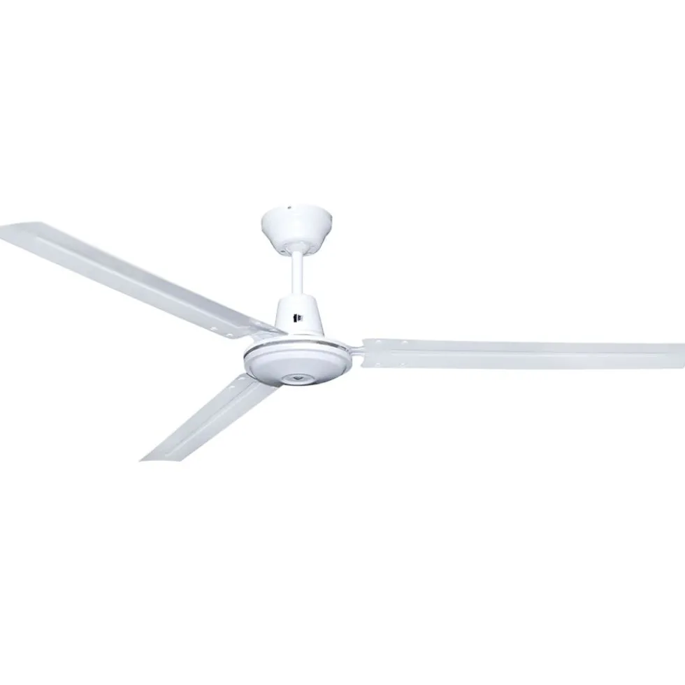 Ventilatore a soffitto agitatore professionale CFG BIANCO 140 pale metallo