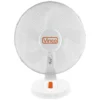 Ventilatore da tavolo oscillante 40W cm.40 VINCO 70602 bianco