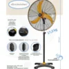 Ventilatore industriale a corrente continua CFG SILENTE 32 diametro 76 cm. 130W 6 velocità
