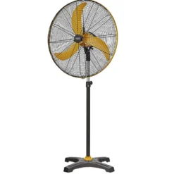 Ventilatore industriale a corrente continua CFG SILENTE 32 diametro 76 cm. 130W 6 velocità