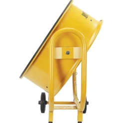Ventilatore industriale carrellato professionale a turbina CAT CT007 HVD24-AC Ø 60 cm. 210W