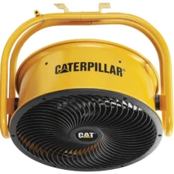 Ventilatore industriale carrellato professionale a turbina CAT CT007 HVD24-AC Ø 60 cm. 210W