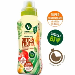 VERDEVIVO HARMONIA ORTO E FRUTTA Stimolante biologico concentrato per un sano accrescimento di frutta e ortaggi gr.500