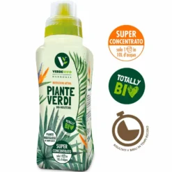 VERDEVIVO HARMONIA PIANTE VERDI Induttore biologico concentrato per piante rigogliose in tempi veloci gr.500