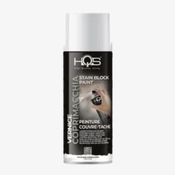 Vernice spray coprimacchia bianco opaco supercoprente ml.400 per pareti