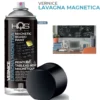 Vernice spray effetto lavagna magnetica ml.400 nero HQS
