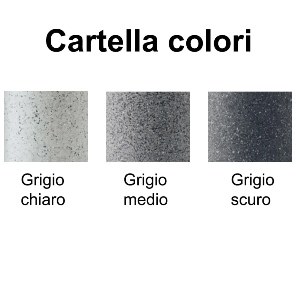 Vernice spray effetto pietra base acqua ml.400 vernice effetto pietra/granito HQS vari colori