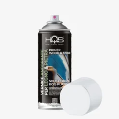 Vernice spray fondo ancorante per legno e pietra ml.400 HQS