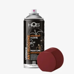 Vernice spray fondo antiruggine per metalli ml.400 HQS spray antiruggine vari colori