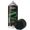 Vernice spray metallizzata ml.400 nero metallizzato HQS